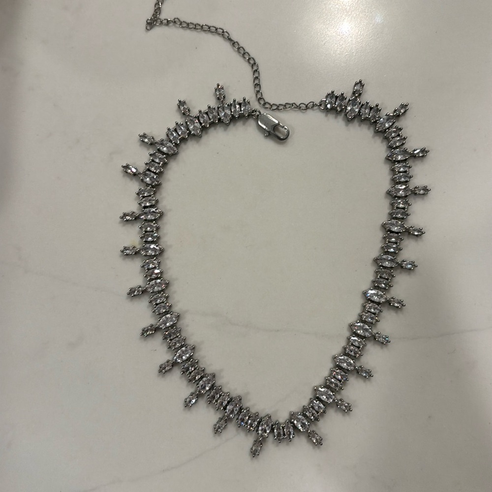 Silver Necklace